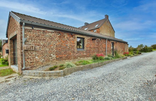 Sauveniere Casa | Former stable with private cinema room