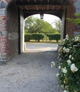 Saint-Amand-les-Eaux Casa | La Cense Pierrot des Princes