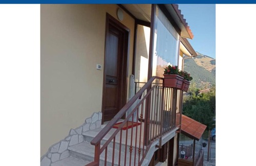 Castel di Sangro Casa | La cerbiatta
