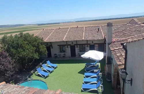 Sebulcor Casa | La Cerca Entre Hoces-10-20pax-Amplios espacios comunes