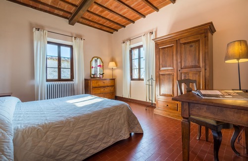 Ponte di Gabbiano Cama Y Desayuno | La Certosa di Pontignano