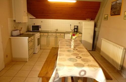 Igon Apartamento | "La Chênaie" independent gîte