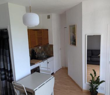 Saint-Pierre-de-Chartreuse Apartamento | La Chartr’heureuse in the heart of the Park