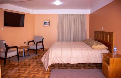 Independencia Hotel | La Chacana Hotel Boutique