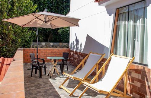 Independencia Hotel | La Chacana Hotel Boutique