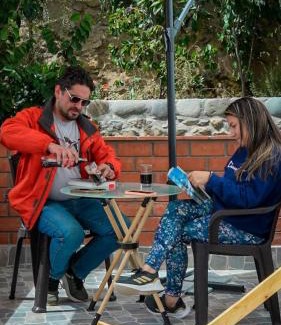 Independencia Hotel | La Chacana Hotel Boutique