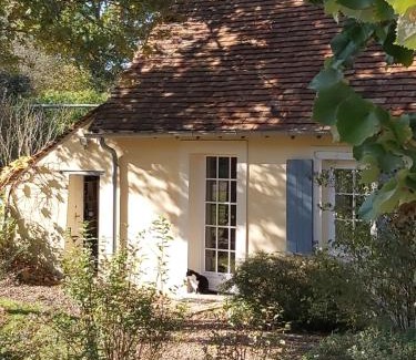 Saint-Jean-du-Bois Casa | La Chaine
