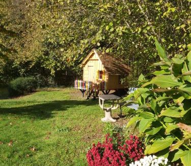 Saint-Jean-du-Bois Casa | La Chaine
