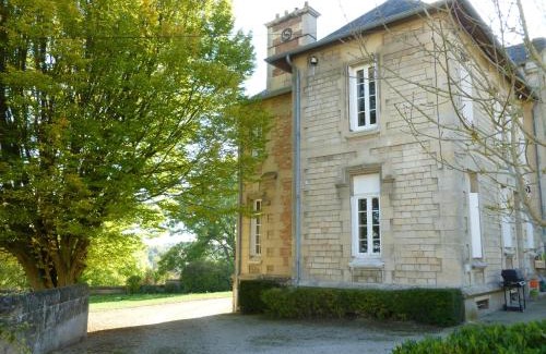 Pernant Cama Y Desayuno | La chambre au Château