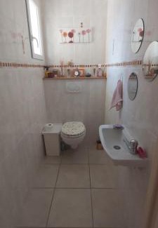 Bressuire Casa | La chambre aux Iris