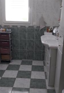 Bressuire Casa | La chambre aux Iris