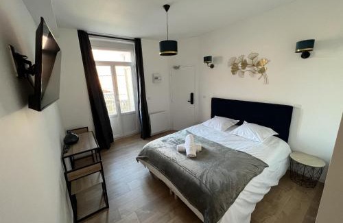 Lievin Apartamento | La Chambre Balneo - 2P centre-ville
