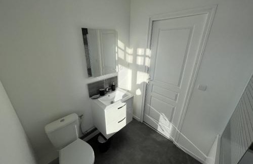 Lievin Apartamento | La Chambre Balneo - 2P centre-ville
