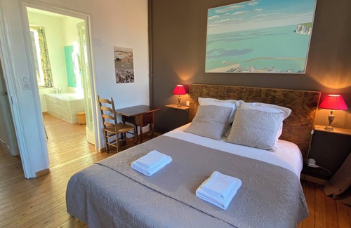 Ponts-et-Marais Cama Y Desayuno | La Chambre Claire