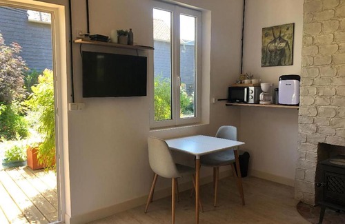 Bergicourt Casa | La chambre de l'abreuvoir