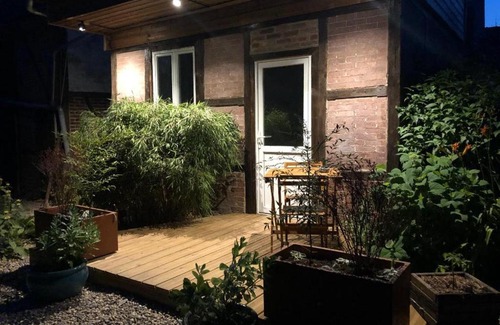Bergicourt Casa | La chambre de l'abreuvoir