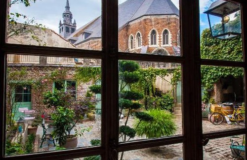 Hesdin Cama Y Desayuno | La chambre de Manon