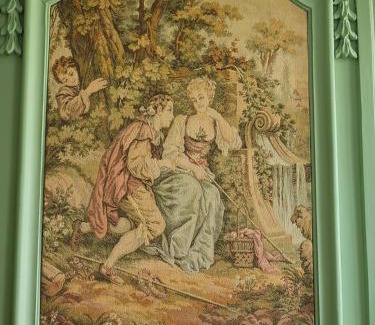 Hesdin Cama Y Desayuno | La chambre de Manon
