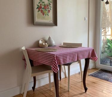 Bouxwiller Cama Y Desayuno | La Chambre de Marie