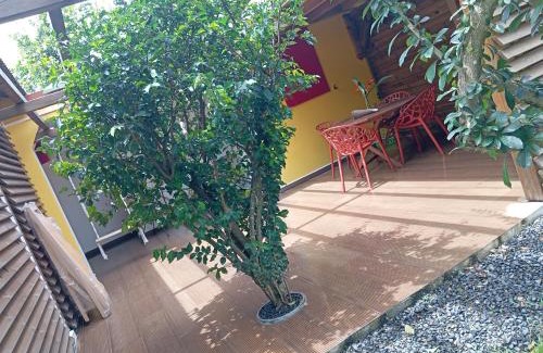 Sainte-Rose Casa | La Chambre Efrika