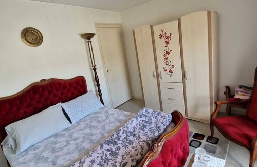 Trelaze Apartamento | La Chambre Privée au Calme Excellente Présentation