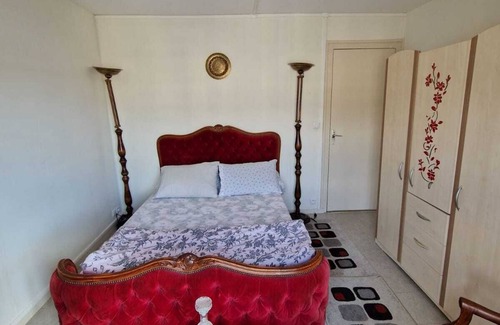 Trelaze Apartamento | La Chambre Privée au Calme Excellente Présentation