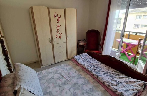 Trelaze Apartamento | La Chambre Privée au Calme Excellente Présentation