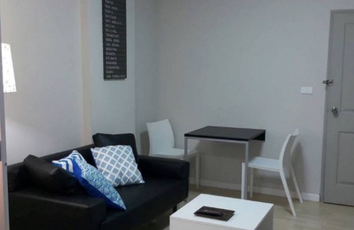 Kathu Condominio | La Chambre1 @ Phuket Condo cerca de la playa de Patong 1 dormitorio con cocina motocicleta gratis