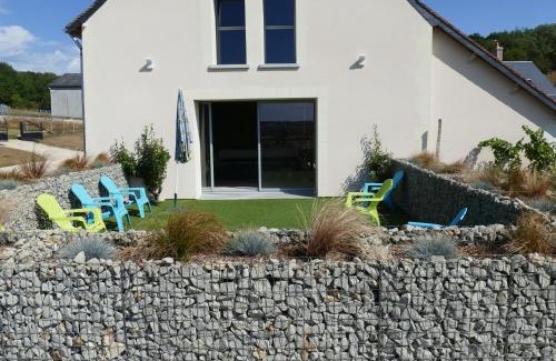 Territoires Vendomois Casa | La Chambrisienne-Mr et Me Chambris