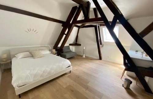 Old Town Apartamento | La Champenoise La Tannerie