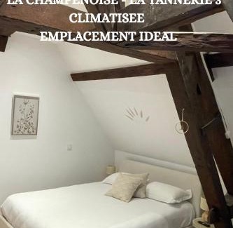 Old Town Apartamento | La Champenoise La Tannerie