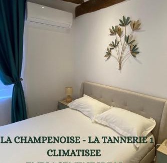 Old Town Apartamento | La Champenoise La Tannerie