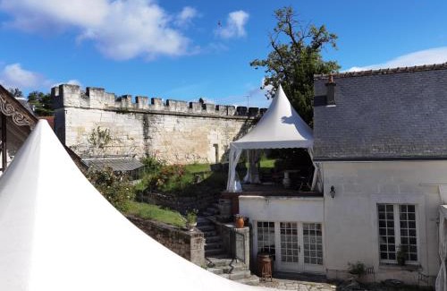 Montrichard Val de Cher Casa | La Chancellerie