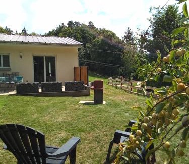 Mortagne Casa | La CHANTERELLE