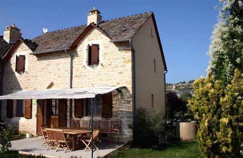 La Malene Casa | La chanterelle - gites rocheflamme