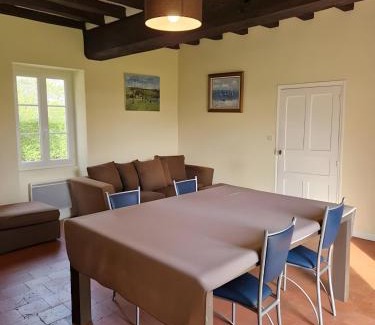 Thoree-les-Pins Casa | La Chapelle - Campagne - 8pers - Rêve au Mans