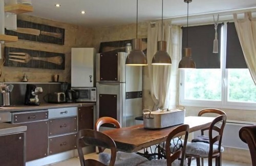 Cerons Casa | La Chapelle Saint Cricq
