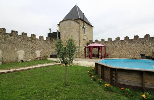 Cerons Casa | La Chapelle Saint Cricq