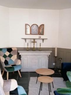 Cassel Casa | La Chapelle Saint-Nicolas