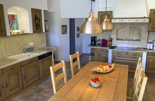 Niozelles Casa | La Chapelle St Alban, charming Provencal villa for 13 people with swimming pool