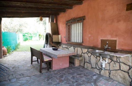 Casas del Monte Chalet De Esquí | La Charca de la Dehesa