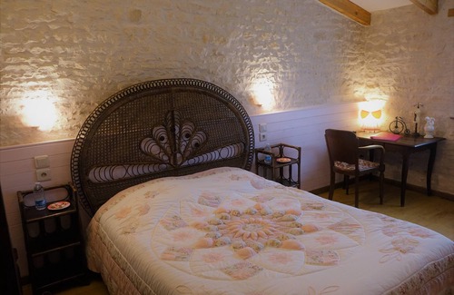 Andilly Casa | LA CHARMENTAISE B&B con encanto a las puertas de La Rochelle y el Marais Poitevin