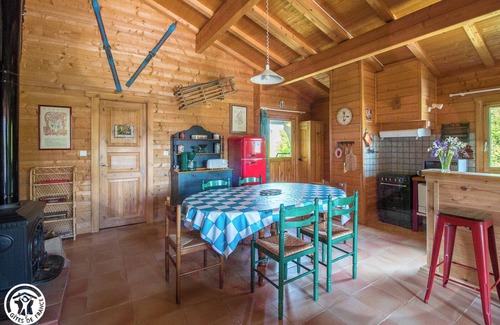 Bertignat Casa | La Charmille - Bertignat