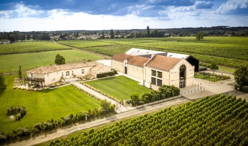 Martillac Casa | La Chartreuse du Château La Garde