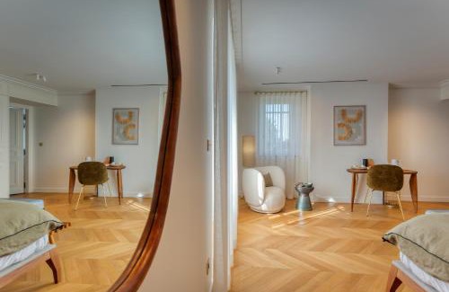 Martillac Casa | La Chartreuse du Château La Garde