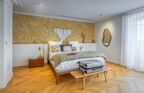 Martillac Casa | La Chartreuse du Château La Garde