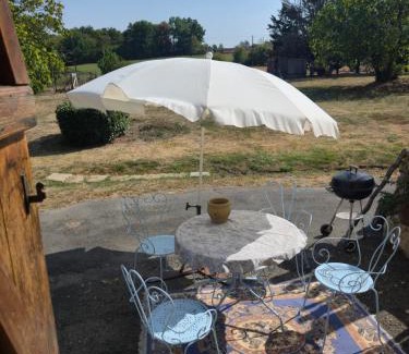 Saint-Gery Casa | La Chataîgnière