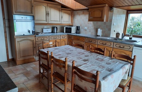 Bressuire Cabaña | La Chaudronnière, casa rural de 8/10 plazas cerca de Puy du Fou