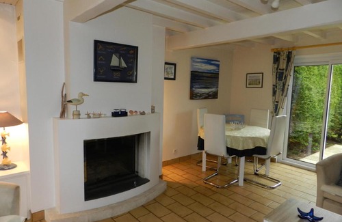 Barneville-Carteret Casa | La Chaumette