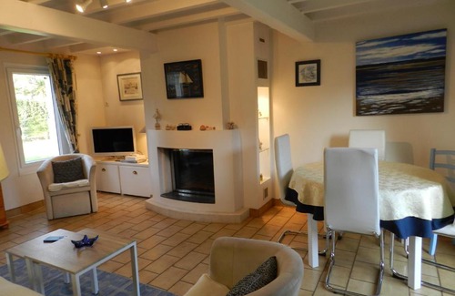 Barneville-Carteret Casa | La Chaumette